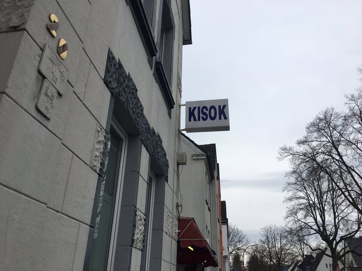 Highlight des Krankenhaus-Aufenthalts: eine Cola am Kisok kaufen 🎉