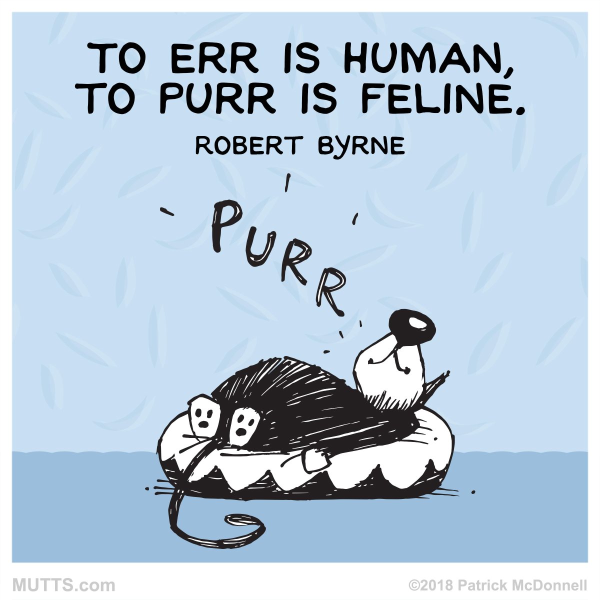 Purrr is Feline