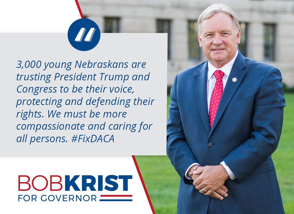 bobkristne's tweet photo. RT if you agree that #Dreamers deserve better than all talk and no action #FixDACA https://t.co/WHU0k4D0IL