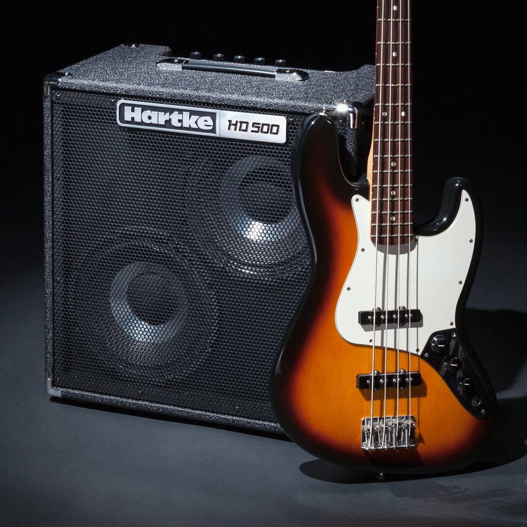 hartke's tweet photo. @hartke HD500 New Math: (500 watts + 2 x 10" HyDrive Speakers) / 33lb = Pure Awesomeness! #hartke #hydrive #hd500 #basscombo #amplifier #amp #bass https://t.co/0NxujXtqh3