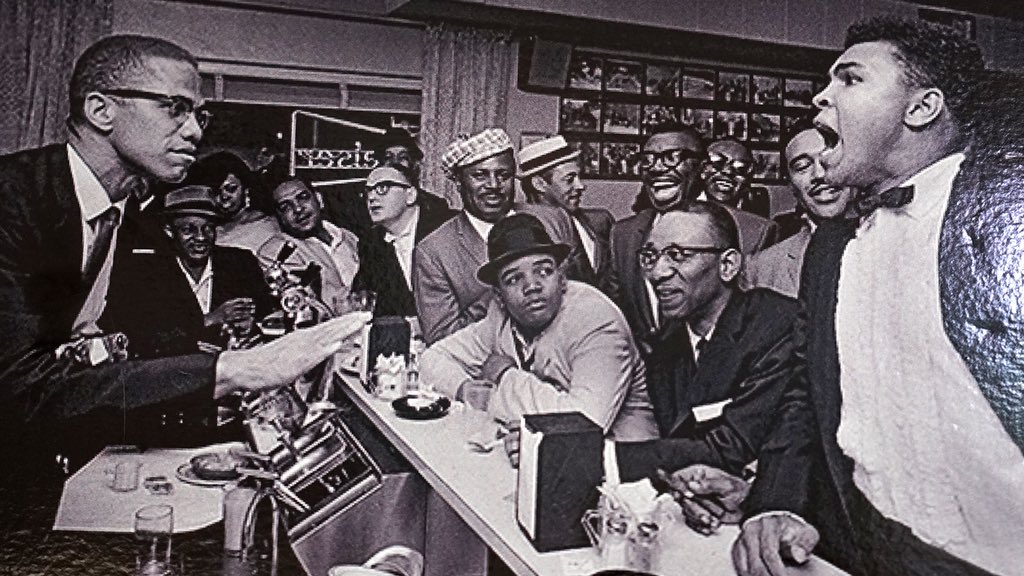 OurBlackMiami's tweet photo. Do you know about the #HamptonHouse in #Brownsville #BrownSub - a hotel where many famous Blacks stayed now a renovated historic site - including #DrMartinLutherKing where he wrote the #IHaveADream Speech #BlackMiami https://t.co/2do673iDfv