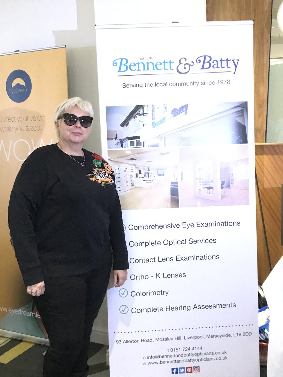 Bennett & Batty tweet media