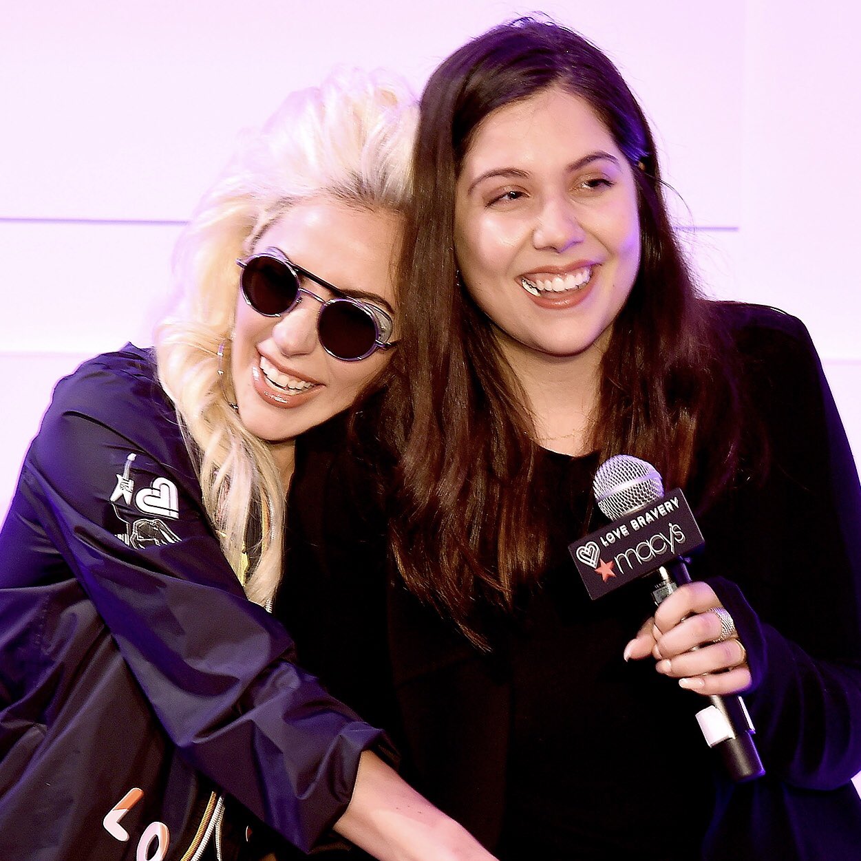 Gaga s sister Natali Germanotta turns 26 today. Happy Birthday Natali   