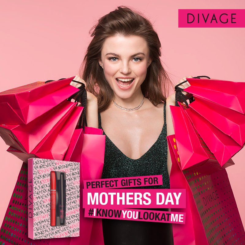 DivageUK's tweet photo. Out shopping today for Mothers Day?
Our LIMITED EDITION box sets are the perfect gift idea for every occasion: beautifully packaged with the best quality make-up products that every special woman needs in her make-up kit.
#Divage #MothersDay #IKnowYouLookAtMe #Gifts #MakeUp https://t.co/D34fKECqbq