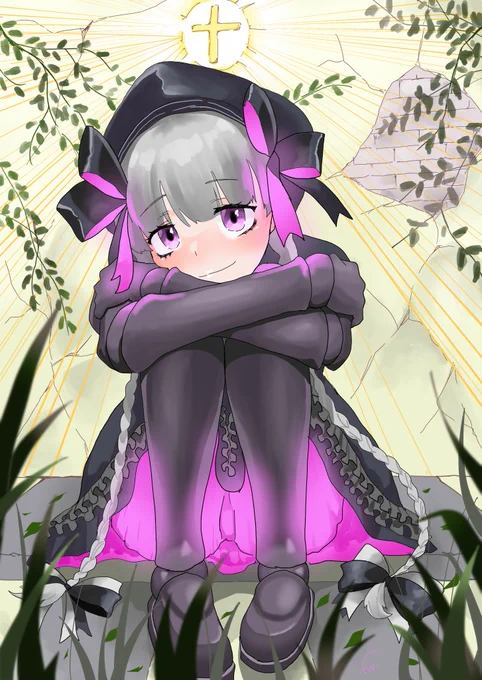 さよなら、お兄ちゃん
#FateEX_LE #FateGO 