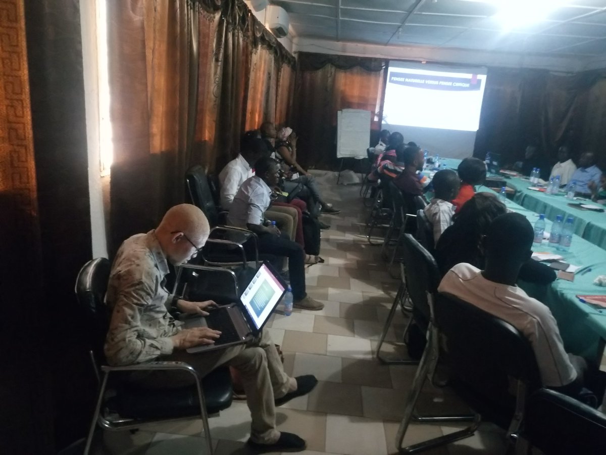LalaichaM's tweet photo. Formation #YaliMali à Selingue
à l'intention d'une quarantaine de jeunes maliens
#Usembassy https://t.co/tZGoullLSD