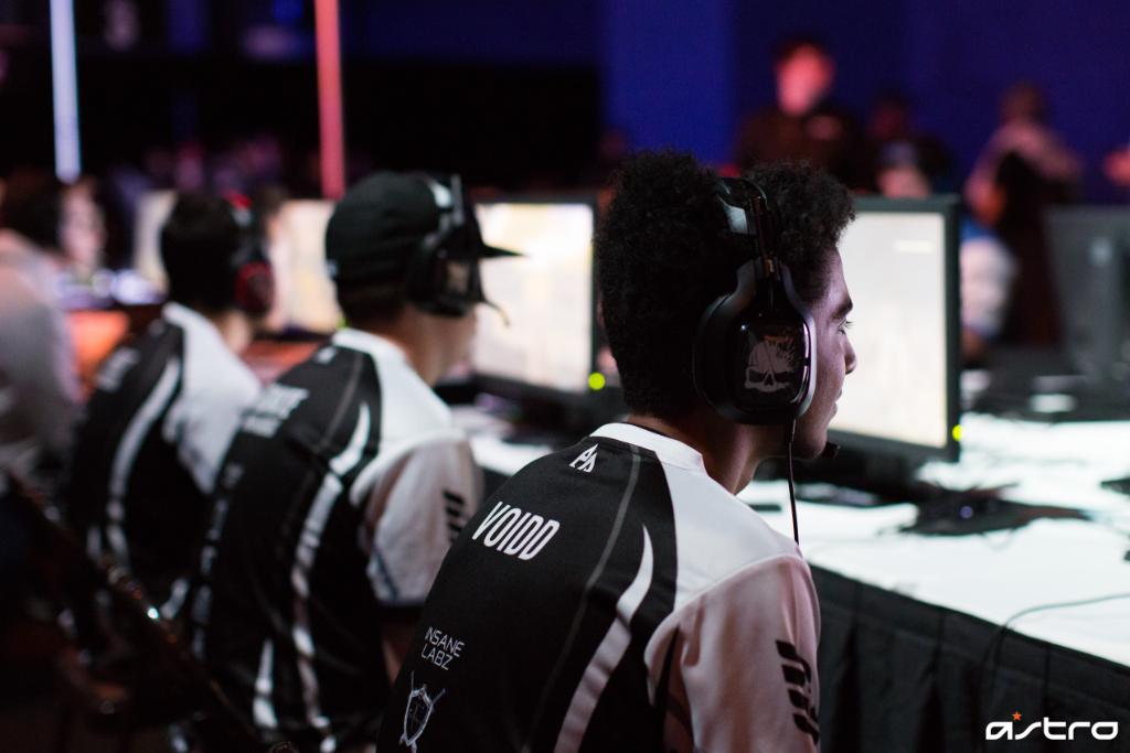 ASTROGaming's tweet photo. When the whole squad on point. #CWLAtlanta https://t.co/aeWQUUePyj