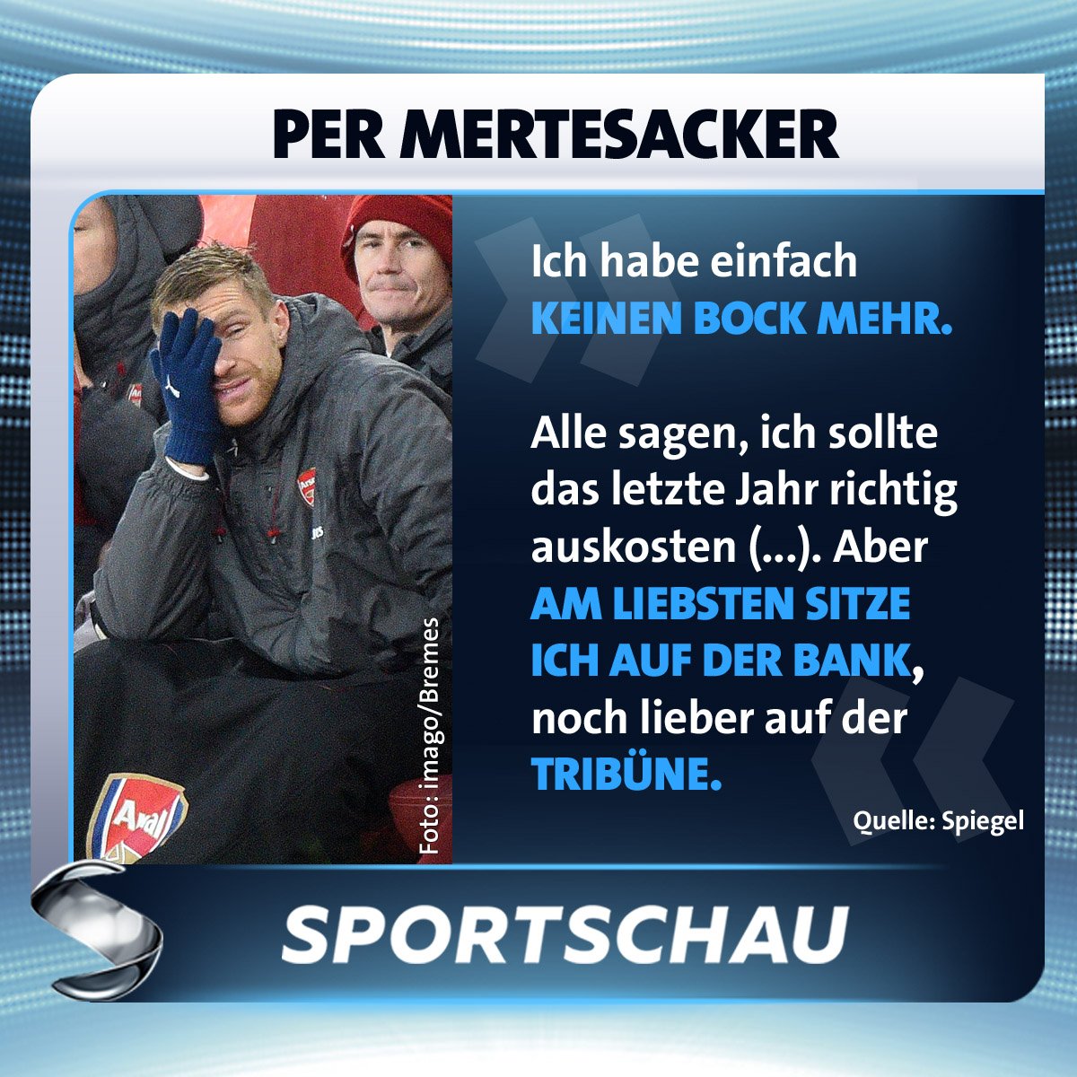 Kein bock mehr