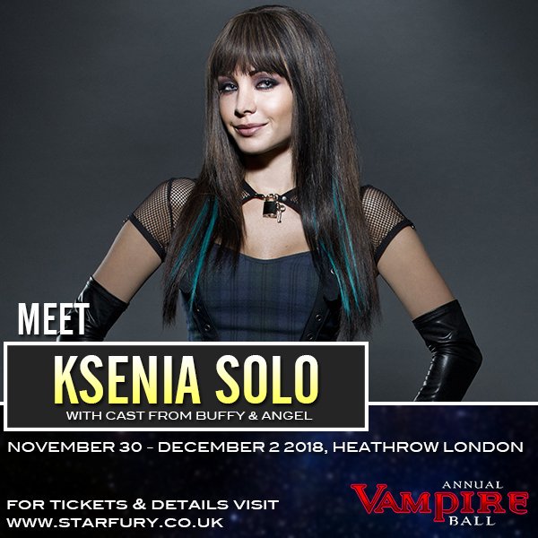 smellycat1304's tweet photo. I never recovered from having to cancel the last and huge #LostGirl #Faebles reunion and I'm still in pain about it, since.
I would NEVER imagined that some of them will come back in London someday.. it is SO MUCH Happiness for me and my heart you absolutely can't imagine .. !!! https://t.co/6sIi9IXCyL