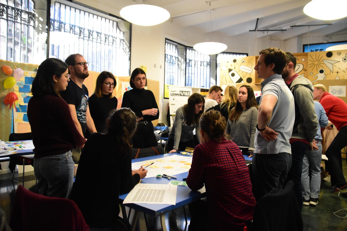 BarcelonaServiceJam tweet media