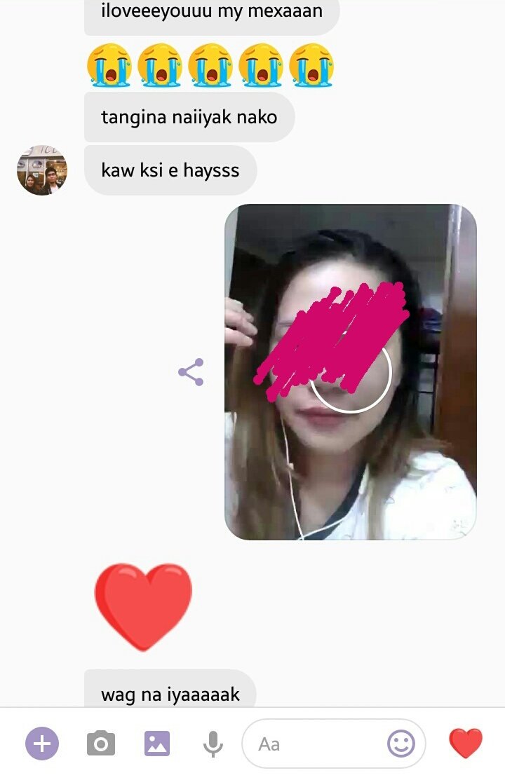 mexan16's tweet photo. Miss na miss na miss na miss na miss ko na agad sya. Be strong, self. π©π©πππ
#LDRthing https://t.co/wX3X9HaRd7