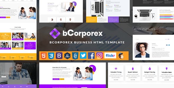 DesignUnlock's tweet image. bCorporex Business &amp;amp; Financial Consulting HTML Template. #business on #finance #Consulting #themeforest  Build with #sass goo.gl/Sc41fo