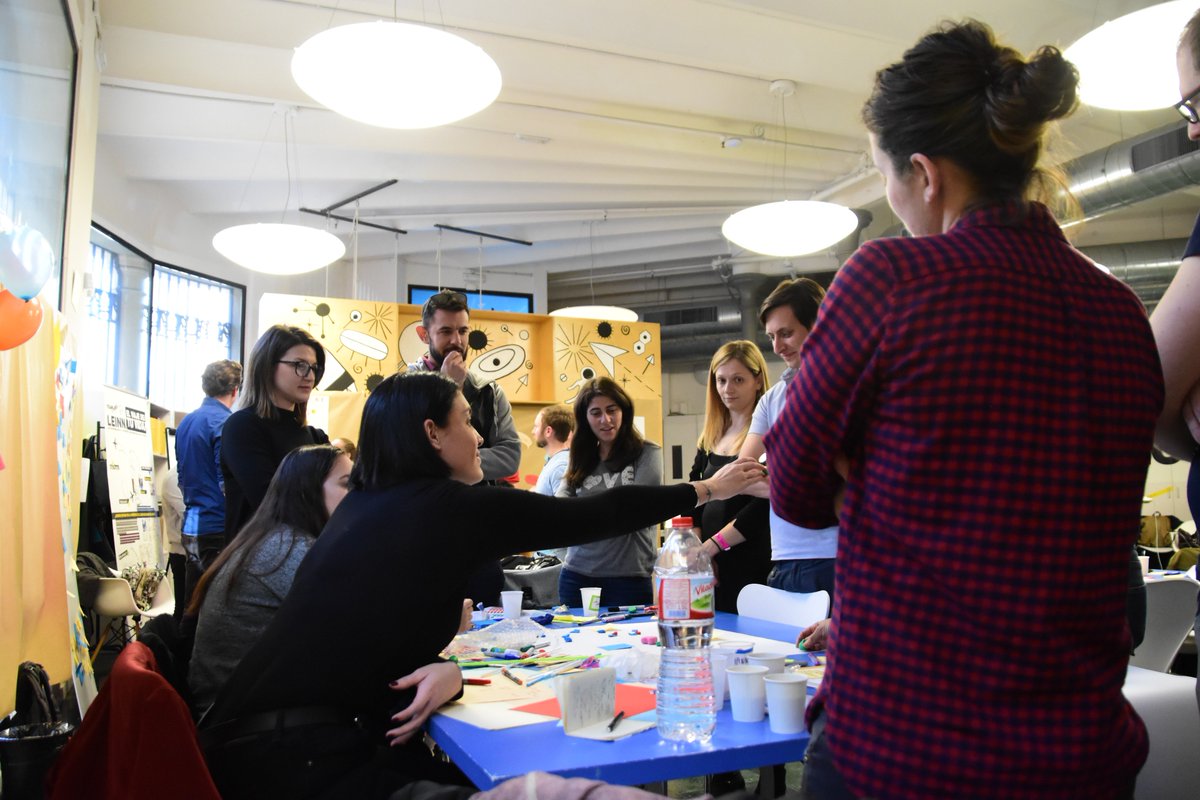 BarcelonaServiceJam tweet media