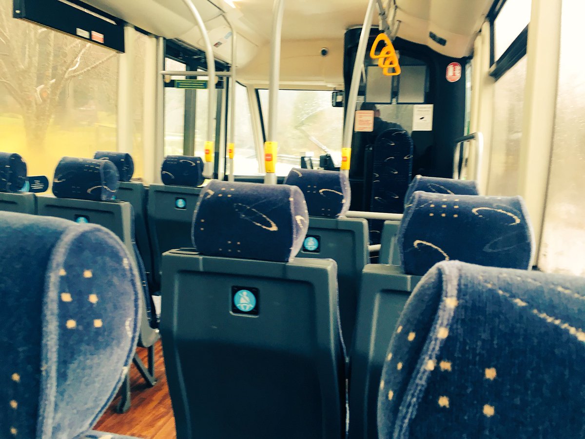 In 5 in a bit years of staying in the Goil, it’s my first taster of the public transport 😂🚍 Off to catch @heronvalleyband in Arrochar and feel like I’m missing a carryout here🍻