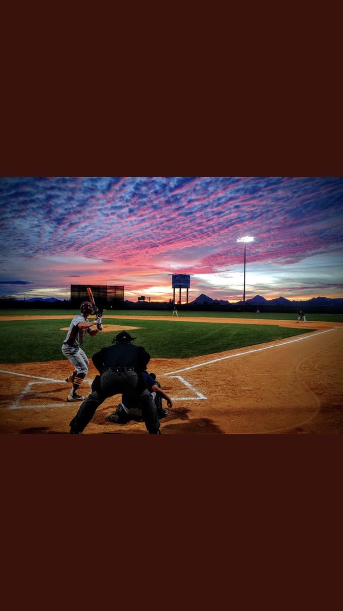 NSUWOLVES_BS's tweet photo. Last day in AZ playing the game we all love. Double header today against conference foe @CSPBears . First pitch 10AM MTN time. Photo credit—Coach Ellis.  #BelieveBig https://t.co/EGsyGr8OAv