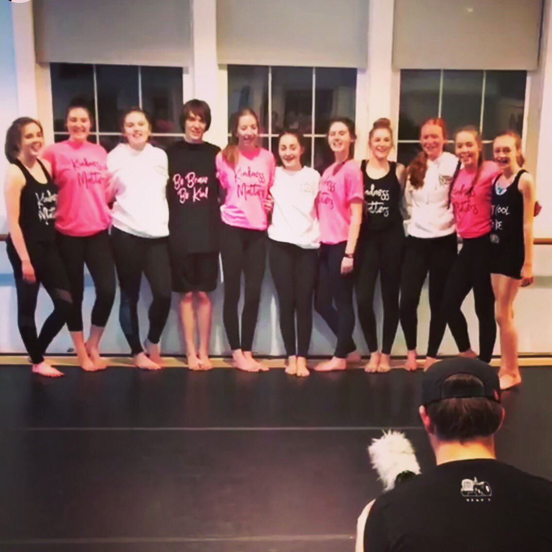 MathewMadlyn's tweet photo. A great video shoot with HDA and Brad Brown! https://t.co/cEGhOsniUO