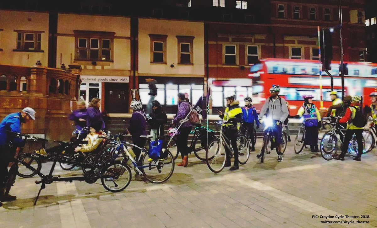 EnergiseEbikes's tweet photo. #TBT Last Thu we enjoyed a local ride with @Bicycle_theatre. #Ebikes, tandems, trikes, recumbents all #cycling together! #PedalForProgress https://t.co/Biy9gkvYvp