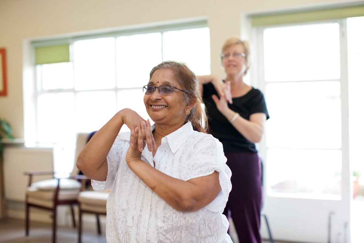 Age UK tweet media