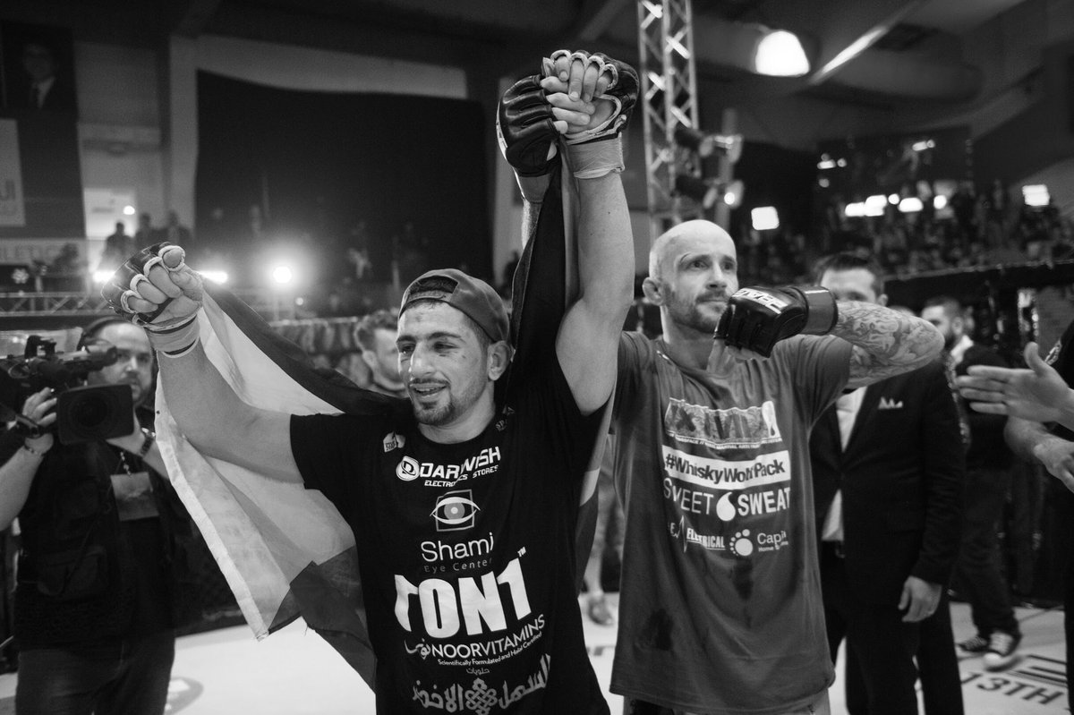 bravemmaf's tweet photo. #RESPECT☝🏼#BraveCF10 https://t.co/eY7HUKij4u