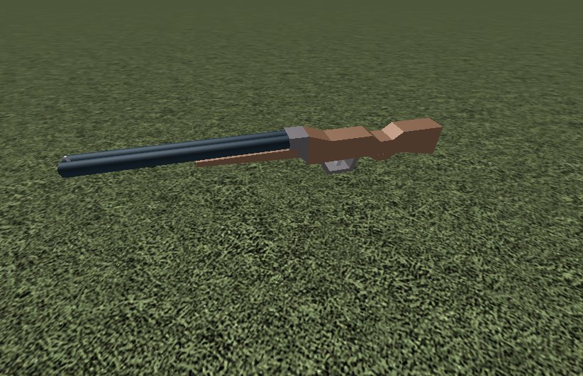 ChromeniumRBLX's tweet photo. Not related to project mango... but this was the first gun I ever tried to make, a basic shotgun #RobloxDev #RobloxDeveloper https://t.co/A2jnwsK5rs