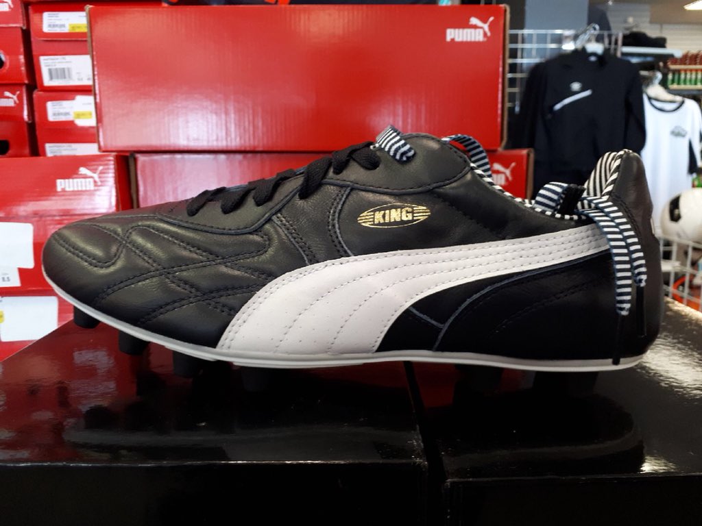 barrhavensource's tweet photo. Come check out our amazing deal on these new puma cleats! 50% off the original price. We have both youth and adult! https://t.co/iZwPgRvVlc