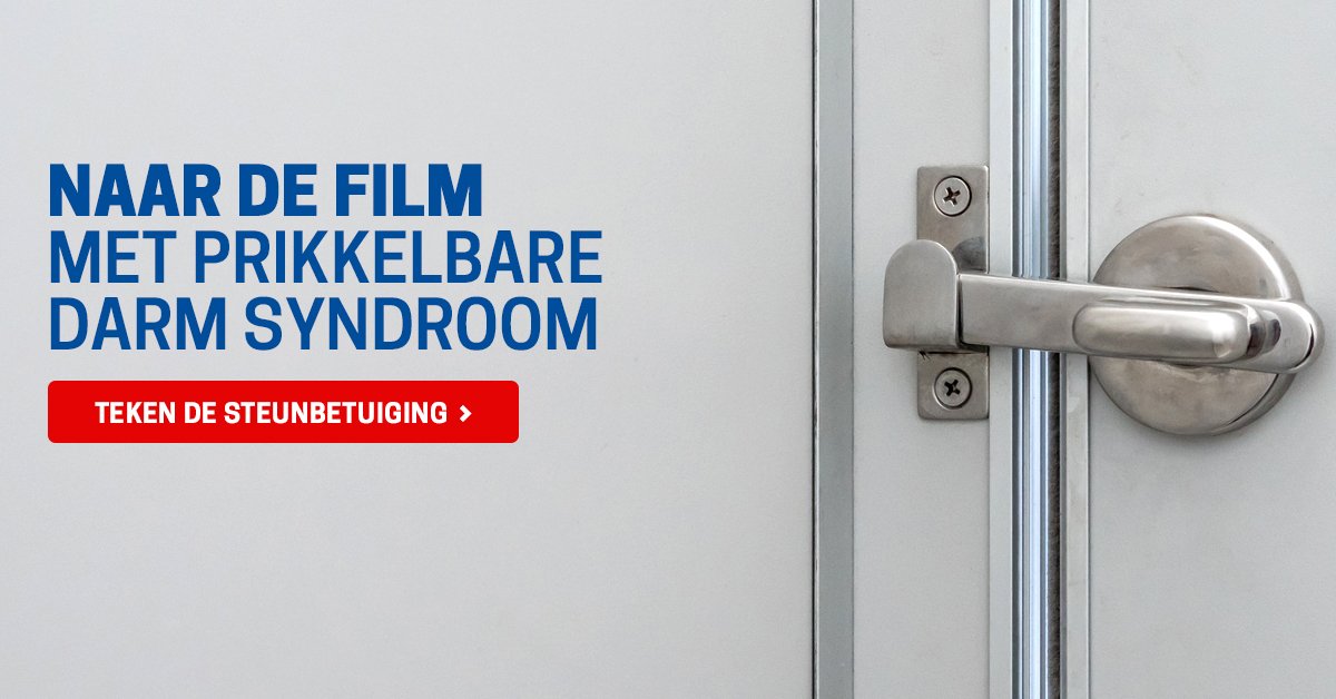 PDSB's tweet photo. Dit weekend naar de film? Als je Prikkelbare Darm Syndroom of andere darmklachten hebt, is dat niet vanzelfsprekend.
Teken de steunbetuiging: https://t.co/4wNOPcS3vD
#openoverPDS https://t.co/0fYCyyzeeS