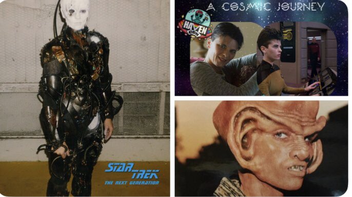 realtraceecocco's tweet photo. #Havencontx #Austintx #startrek #startrektng #startrekds9 #Ltjae #tracee_cocco #actor #model #alienactor #stlv #Fedcongermany#Londoncomiccon #startrekfan #bookhernow! https://t.co/uuTLygArzY