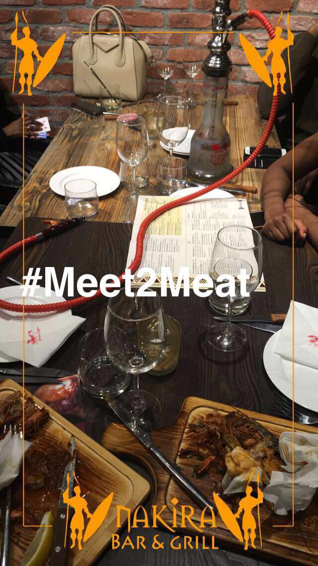 OfficialDjWardy's tweet photo. Tomorrow we’re back at @Nakiralounge #Meet2Meat is the place to be. https://t.co/VWyWj242N7