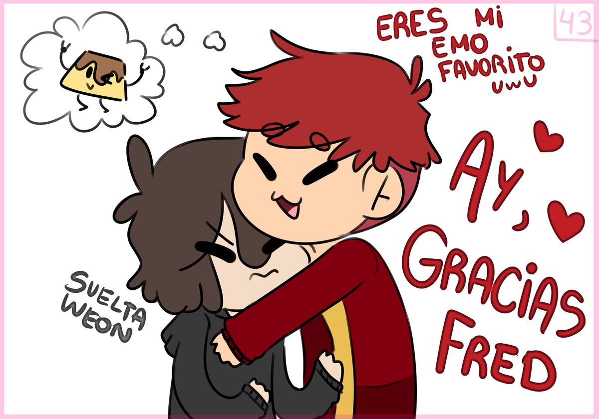 Anjisita5's tweet photo. ⭐️Parte 11
¡Solo faltan Freddy y Golden y habrán pudines para todos! :D https://t.co/iPlY0SYtat