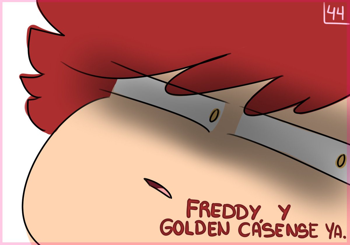Anjisita5's tweet photo. ⭐️Parte 11
¡Solo faltan Freddy y Golden y habrán pudines para todos! :D https://t.co/iPlY0SYtat