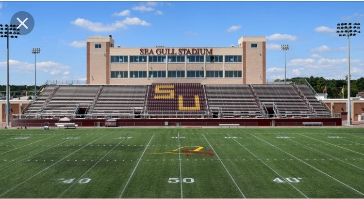 ZTimmoms's tweet photo. I’m very proud to announce that I will be continuing my academic and Lacrosse career at Salisbury University! Thank you to all who have helped me over the years #Gogulls https://t.co/ZEnNVZ5CMW