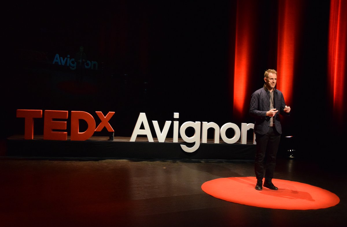TedxAvignon's tweet photo. 2 more to go in this Tedx Avignon 2018 : Rémi Tauleigne - Entrepreneur en Courtage

#Tedx #Avignon #TedxAvignon #TedTalks #Conquete #Territoire #LaConqueteDeNosTerritoires #Direct https://t.co/BxHcAsNttW