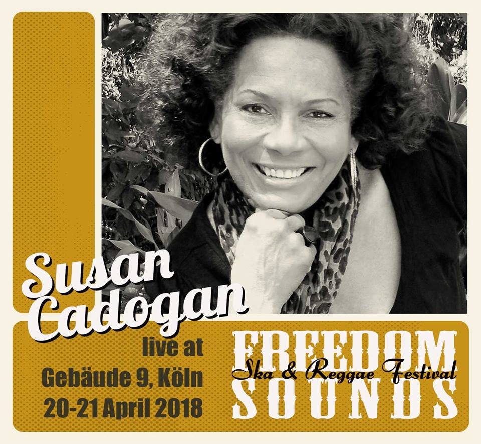 FreedomSounds's tweet photo. Reasons to be cheerful, part 3.

North East Ska Jazz Orchestra
Susan Cadogan
Supertonic Sound Club
Soothsayers

#FSFest2018 #rocksteady #reggae #ska #soul #festival https://t.co/QBoaXpWfye
