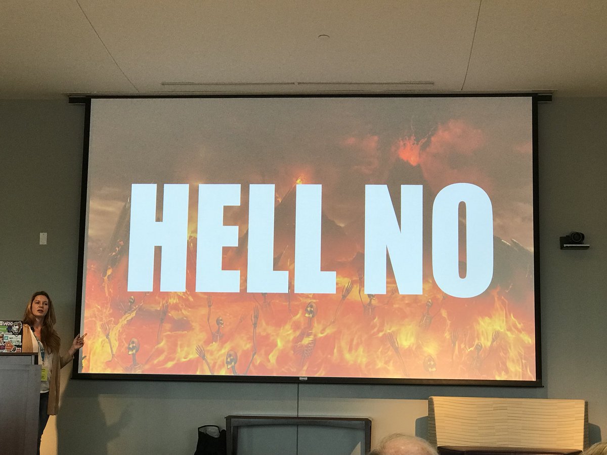 MickeyTrivett's tweet image. Is the customer always right? Here is the answer from @lujeffcoat | She is keeping it real and rocking this talk! I couldn’t have said this better!