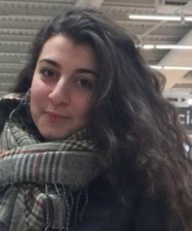 doglab's tweet photo. It takes 3.2 sec to RT and help find missing Hazel Bestas 14 years old missing from Harlesden #London since 19/2/18 call 116 000 if you have any information https://t.co/ANw2DHFkTx