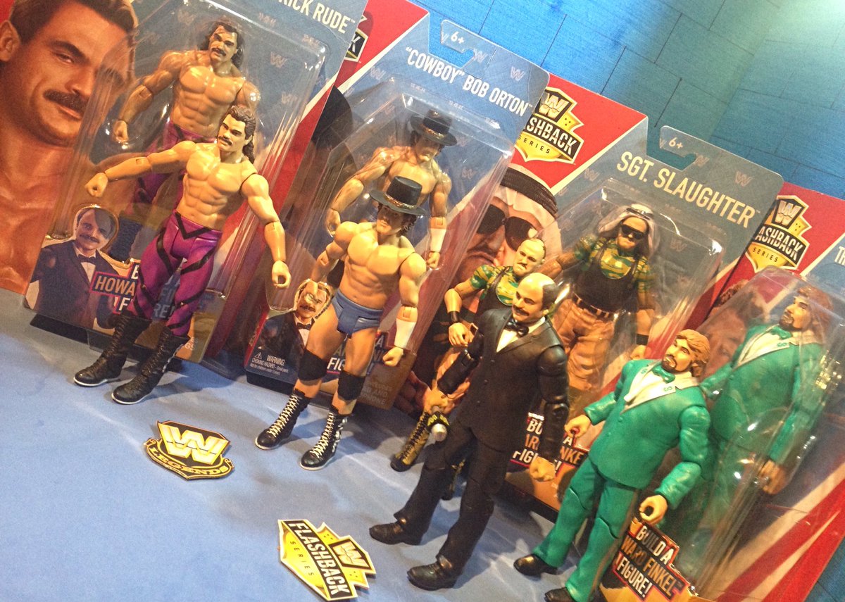 WFmaniac's tweet photo. Just gotta say this is my favourite set of basics ever!
#fwo #figlife #wwe #mattelbasics #wweflashback https://t.co/kd26DJovOG
