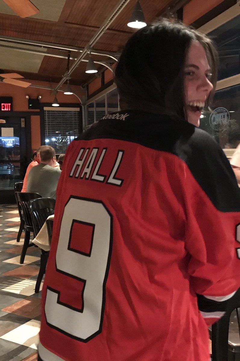 jaquewithaq's tweet photo. #pointstreak is over for @hallsy09 and while that makes me sad π’ Iβm happy that it happened! So time to wash my #dirty30jersey πππ₯
β£οΈπ€ #26games #hallforhart #hallforcaptain #sportygirlproblems #thanksforthememories #bestdirty30giftever @NJDevils @NHL https://t.co/6UiTWROrsJ