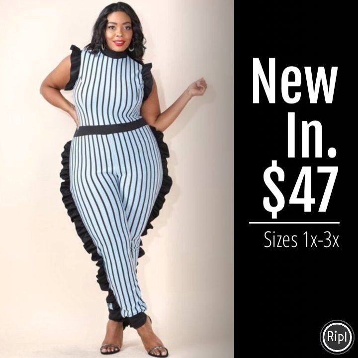 Perfect_Pieces2's tweet photo. Available Now
#boutiquefashion #bluejumpsuit #club #chicagoboutique #chicago #dresstoimpress #fashion #fashionblogger #slay #slayer #howiworeit #ootd #trend #pressed #celebritystylist #kimkardashian #beyoncé #topoff #blogger #chicagomua
via https://t.co/3LFF5xbigm https://t.co/nNeRnjpdj6