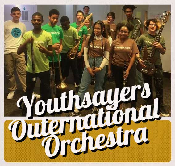 FreedomSounds's tweet photo. Reasons to be cheerful, part 5.

Youthsayers Outernational Orchestra
Victor Rice Septet
The Trojans
And a full house of eager music fans...

#FSFest2018 #rocksteady #reggae #ska #soul #festival https://t.co/vN1MR0jzho