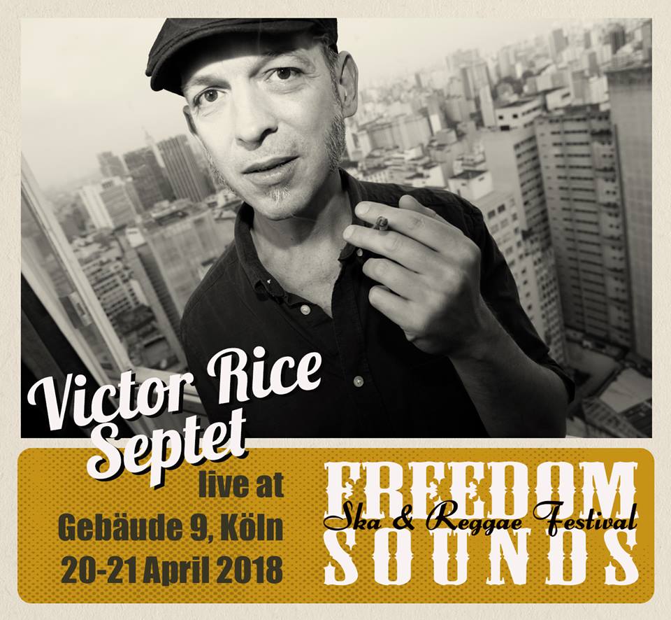 FreedomSounds's tweet photo. Reasons to be cheerful, part 5.

Youthsayers Outernational Orchestra
Victor Rice Septet
The Trojans
And a full house of eager music fans...

#FSFest2018 #rocksteady #reggae #ska #soul #festival https://t.co/vN1MR0jzho