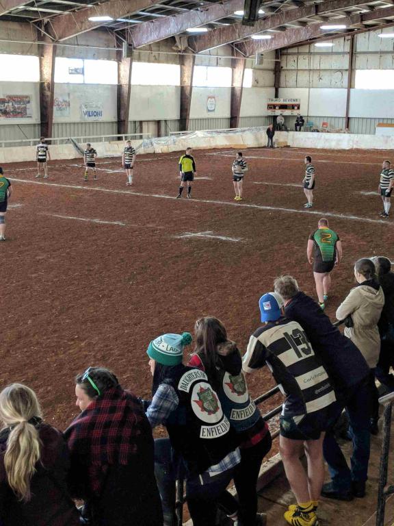 Men A defeat Ottawa Irish 3-1! #magine