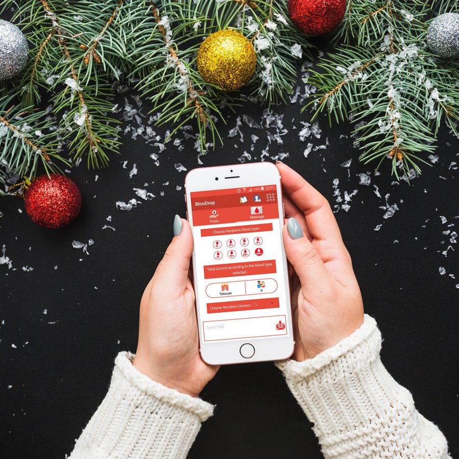 IBRELMDeveloper's tweet photo. BlooDrop is an app for blood donation, help people who need blood for a surgical operation or in need of blood
The app contain two type of users ( Recipient and Donor ) blood.
#blood #drop #bloodsugar #donation #bloodrop
is available in Amazon Store :
https://t.co/MIiFtMjijS https://t.co/3qBeeOwnWi