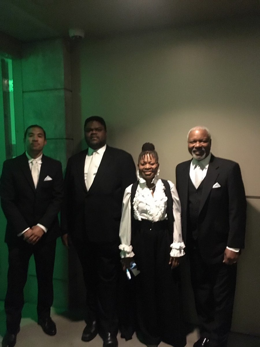 soundsculptress's tweet photo. @healthpolicygrp thx u for ‘#TheDestinyMuhammadProject 
Triple Double AWESOME Time last night at 
 @SFJAZZ 2 SOLDOUT Shows!!! AWESOMENESS!!’ ❤️ https://t.co/Qoawg68uZf