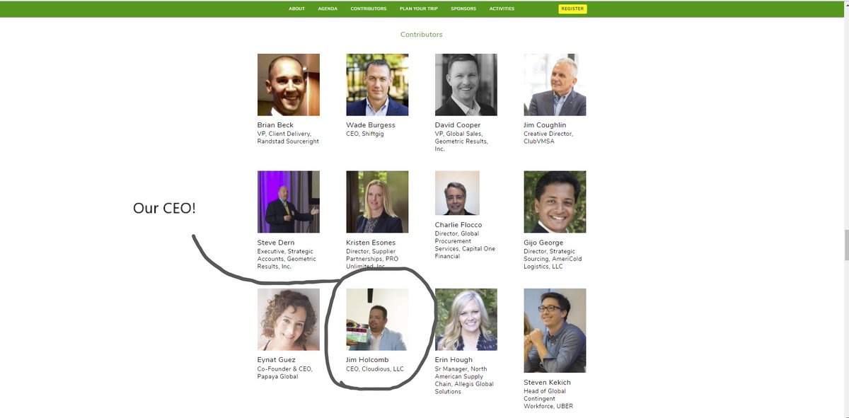 CloudiousL's tweet photo. 5 days until #VMSALive2018 !  Proud that our CEO @jimholc along with other industry leaders will be debating and discussing the future of our industry.  Join us!  @vmsainc @JeannineParise @JimCoughlin https://t.co/PUmV2qiuRb