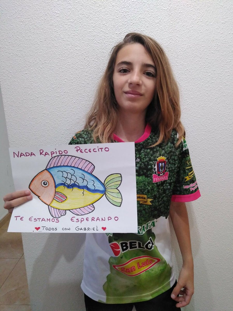 LorcaFeminas's tweet photo. RESULTADOS:
Nuestro Filial BM @LorcaFeminas ‘D’ se impone en casa al @PinatarFeminas por 8-6.
Nuestras jugadoras dedican el partido a Gabriel
@TodosSomosGabri #TodosSomosGabriel 
#GabrielTeEsperamos
#TeEsperamosPescaito https://t.co/FrmRlCI4w5