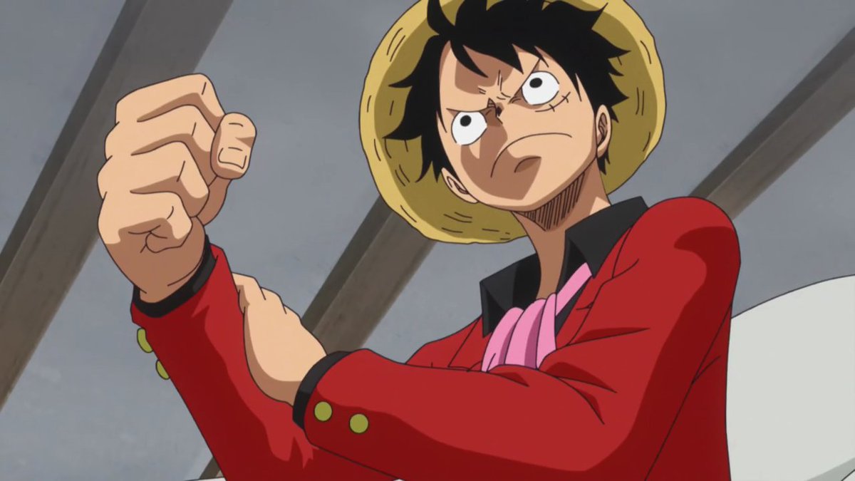 Baker ベイカー One Piece Fan Toei Animation One Piece 19th Season Arc Whole Cake Island Episode 8話 Accord Mortel L Alliance De Luffy Et Bege 死の協定 ルフィ ベッジ連合軍