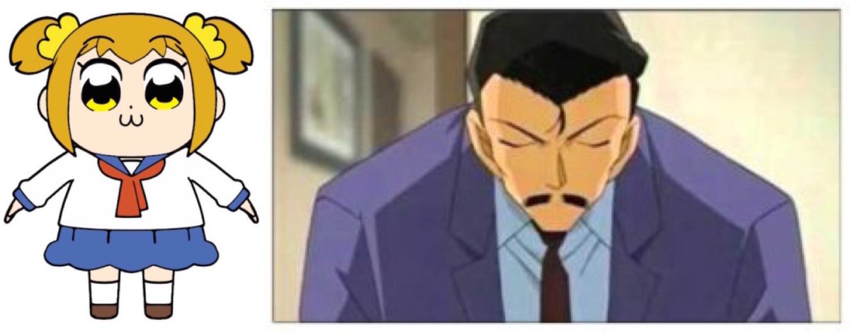 Heikayuuji 共通声優の組み合わせ ポプテピピック 小山力也 神谷明