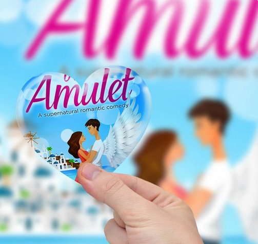FrostieMoss's tweet image. Missing the summer? You'll find it in The Amulet today! bit.ly/2cPIBpV #weekendreader #weekendreading #weekendread #weekendreads #summerreads #summereading #beachreads