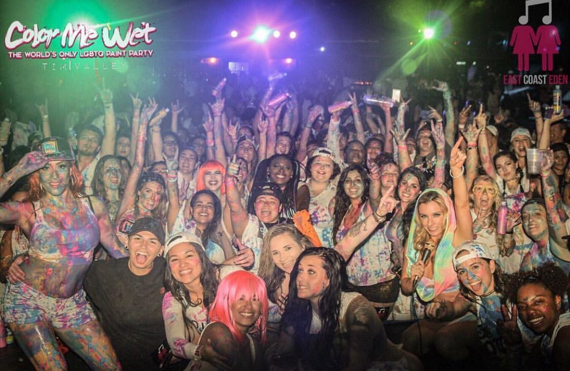 edenentgroup's tweet photo. One year ago! π± Canβt wait for tonight! ππ₯ #ColorMeWet #CMW2018 https://t.co/4bsHfu42sl