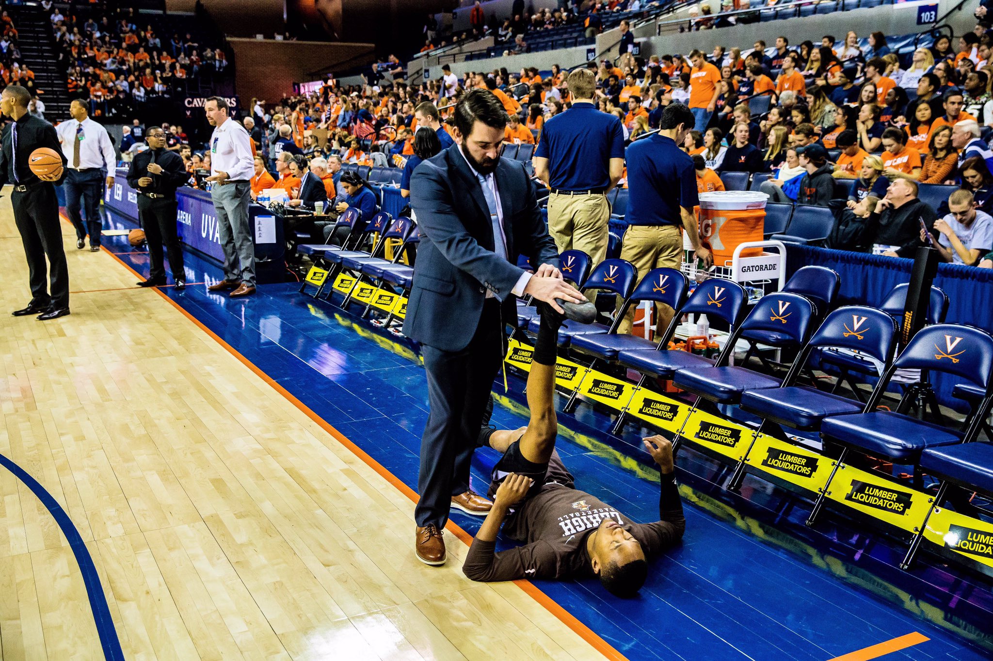 Wishing a happy birthday to our athletic trainer Ryan Lynch  Thanks for all that you do! 